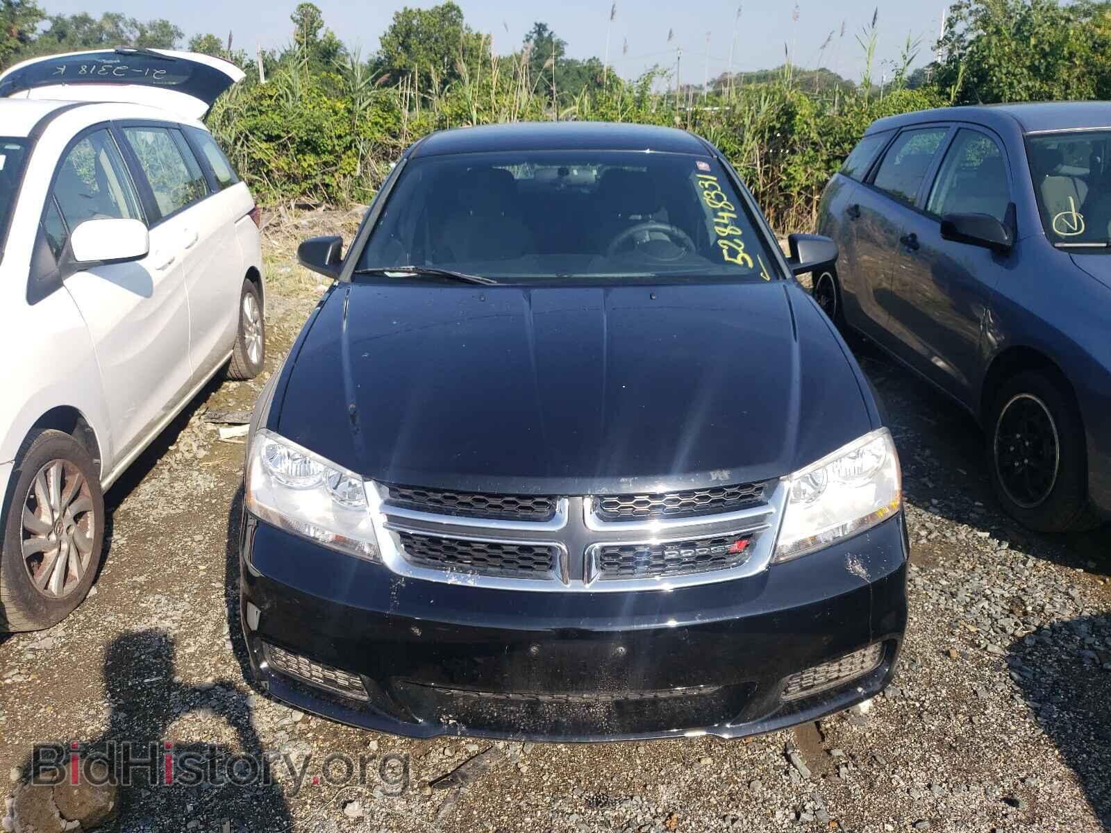 2013 DODGE AVENGER - VIN: 1C3CDZAB8DN536102 - Фото 9