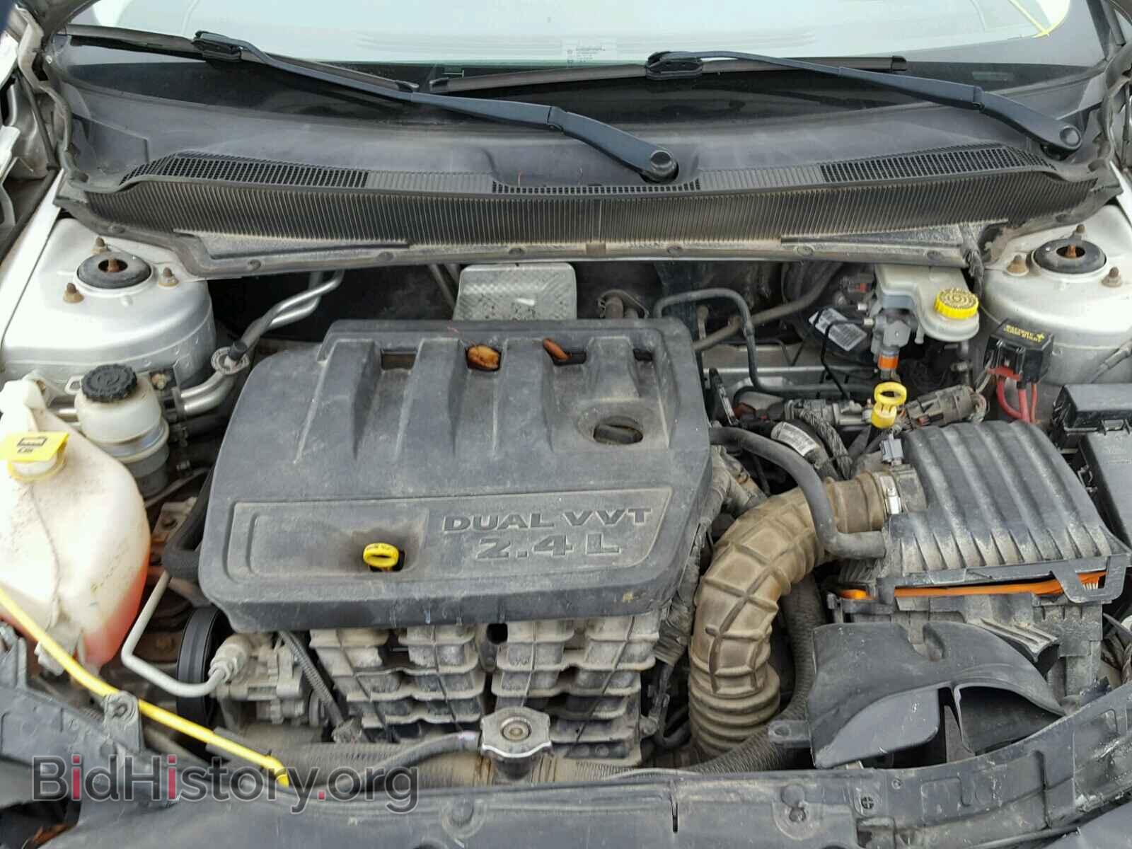 2008 DODGE AVENGER - VIN: 1B3LC46K48N656934 - Фото 7