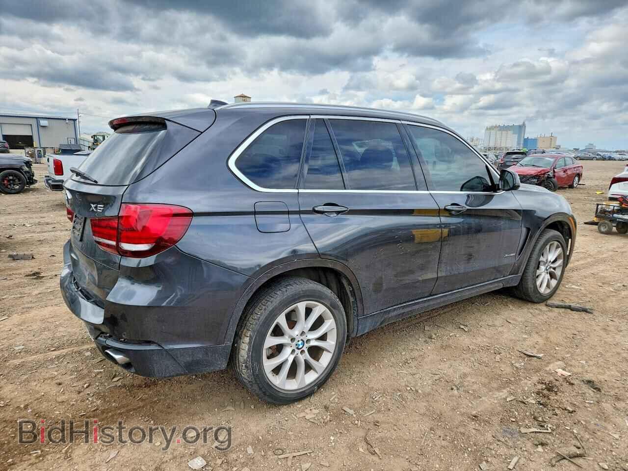 2014 BMW X5 - VIN: 5UXKR0C50E0H22650 - Фото 3