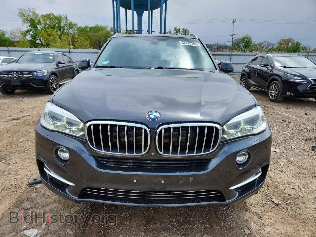 2014 BMW X5 - VIN: 5UXKR0C50E0H22650 - Фото 5