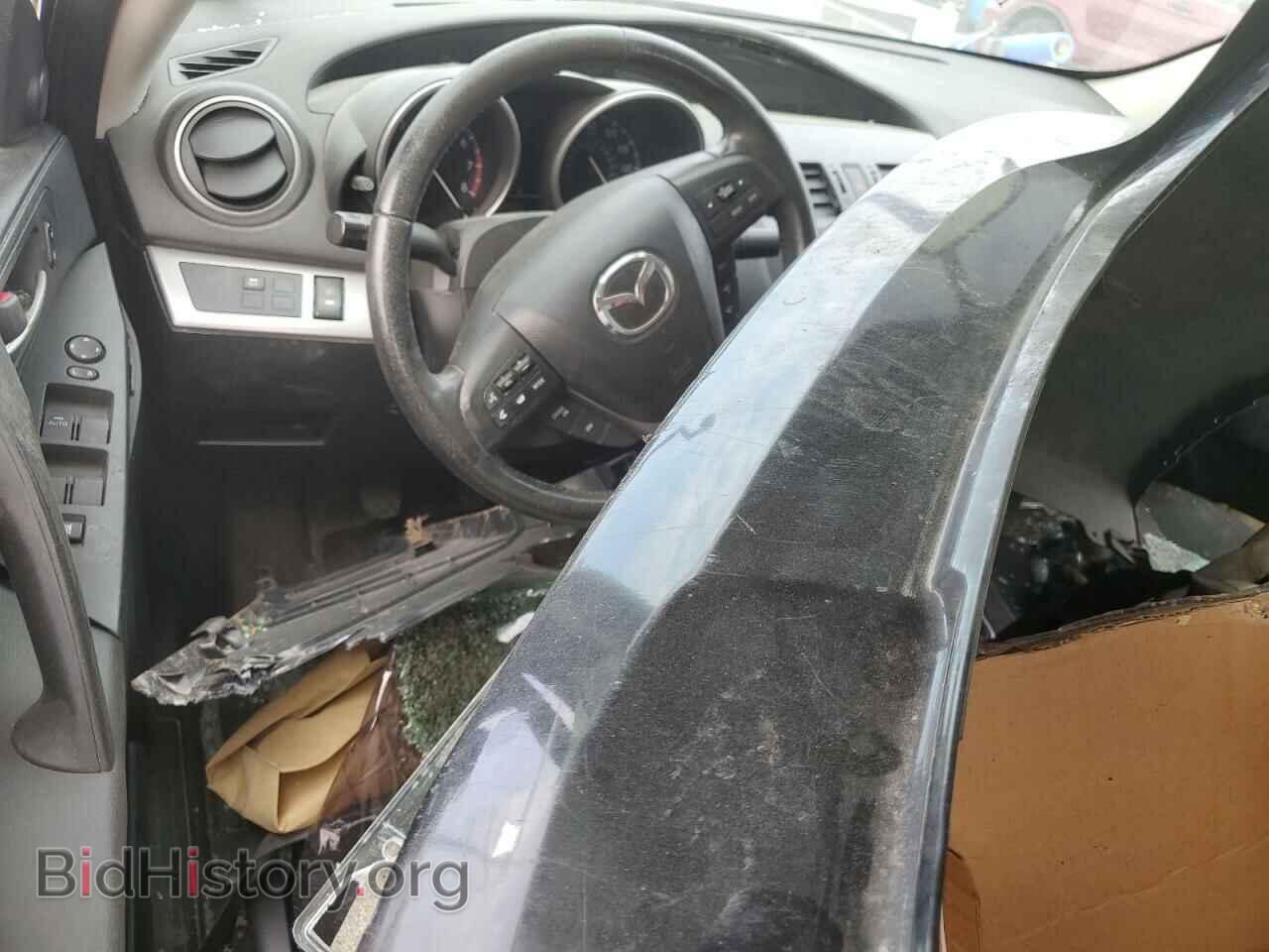 2012 MAZDA 3 - VIN: JM1BL1V74C1676316 - Photo 8