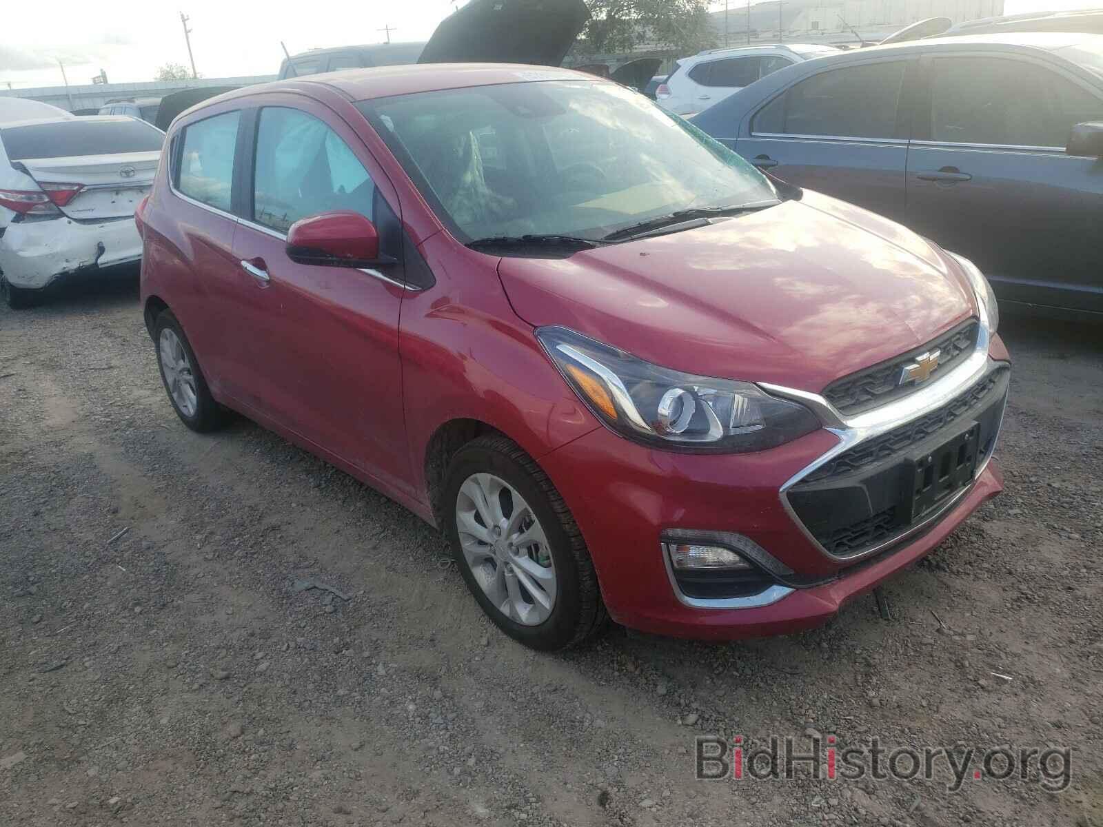 Photo KL8CF6SAXLC468317 - CHEVROLET SPARK 2020