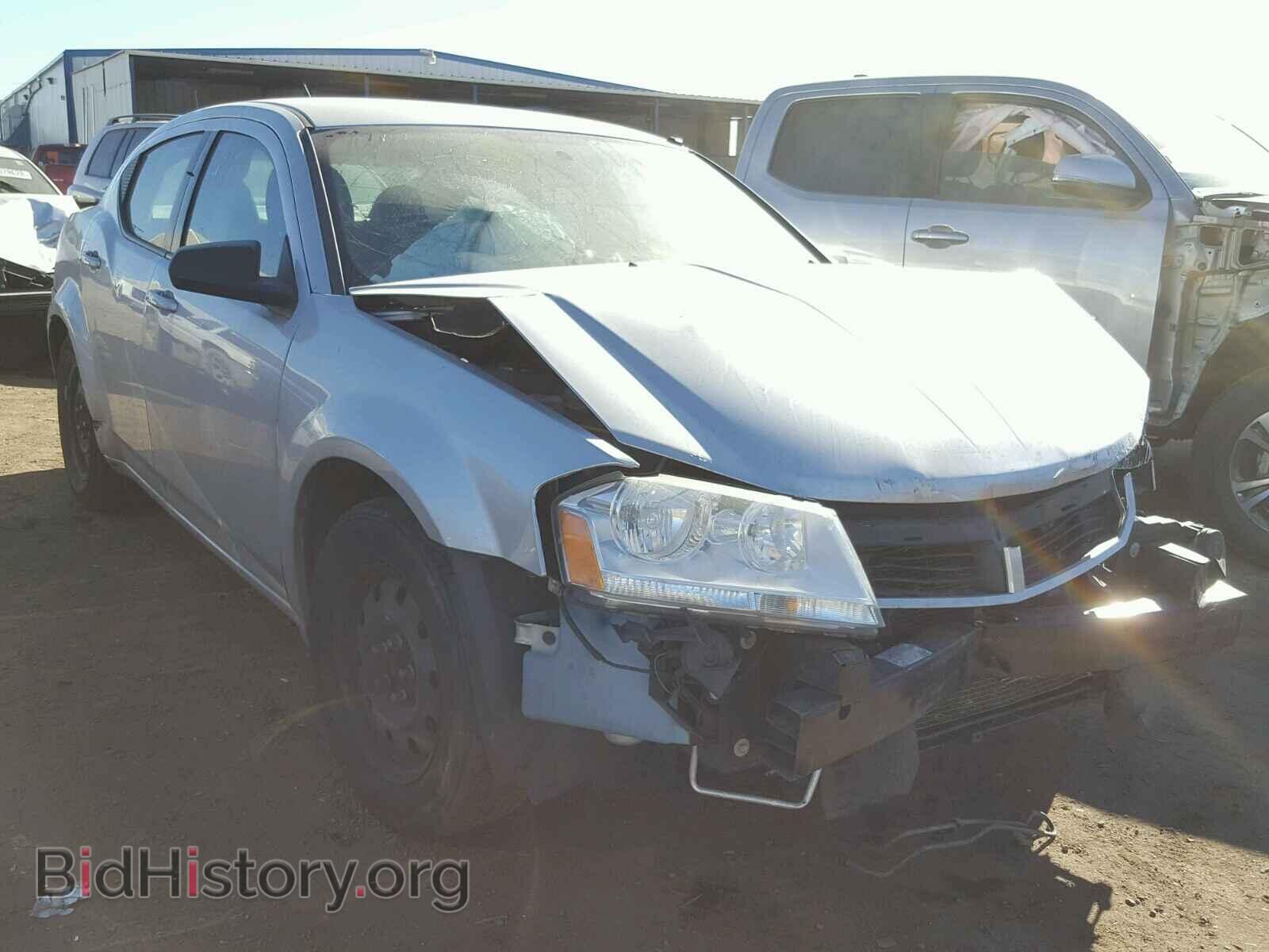 Photo 1B3CC4FB3AN233204 - DODGE AVENGER 2010