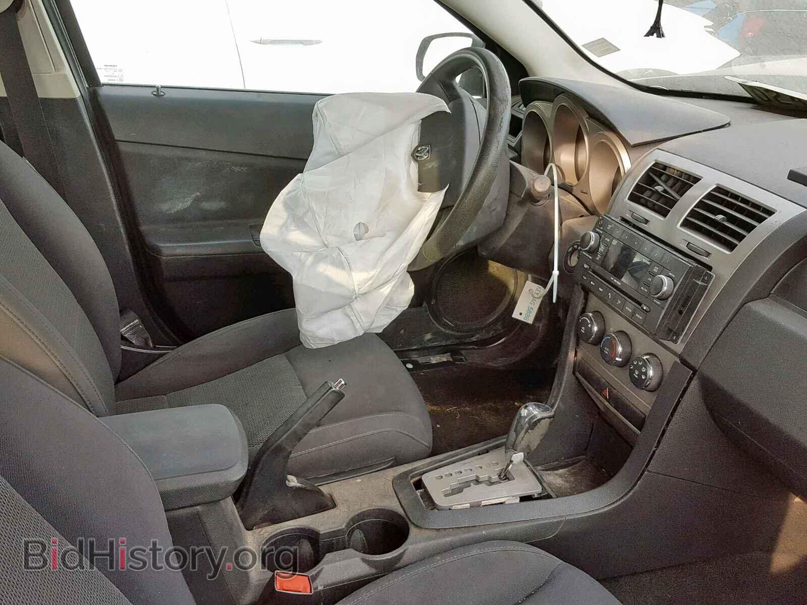 2010 DODGE AVENGER - VIN: 1B3CC4FB3AN233204 - Фото 5