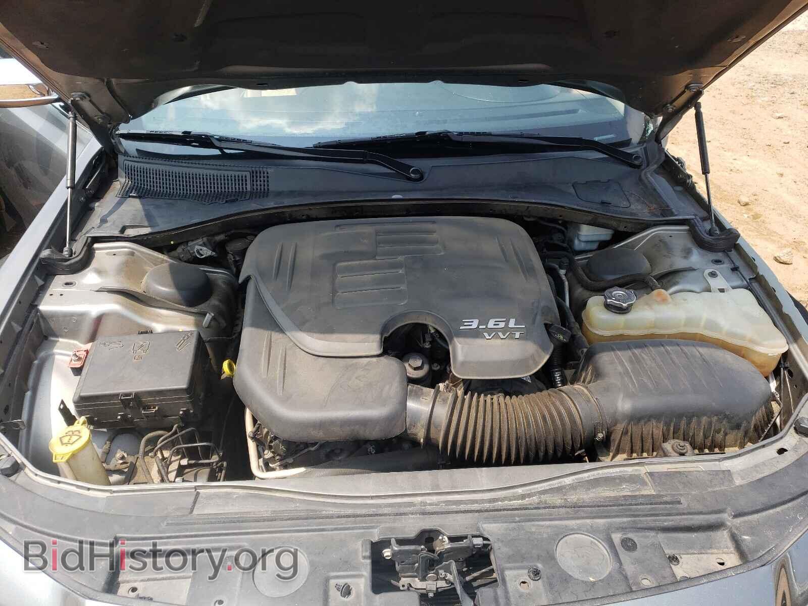 2012 CHRYSLER 300 - VIN: 2C3CCAAG9CH166365 - Фото 7
