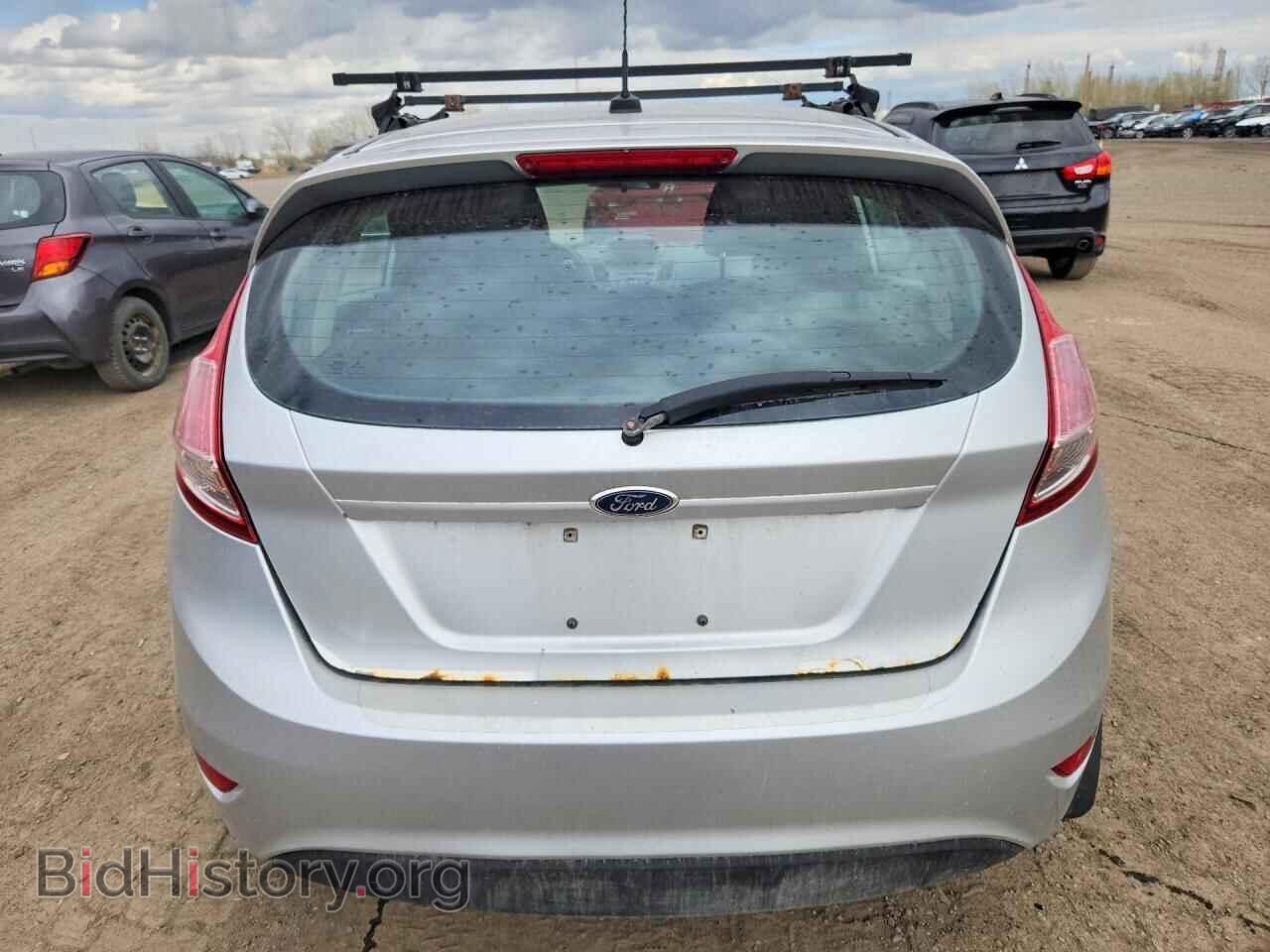 2014 FORD FIESTA - VIN: 3FADP4EJ3EM135277 - Фото 6