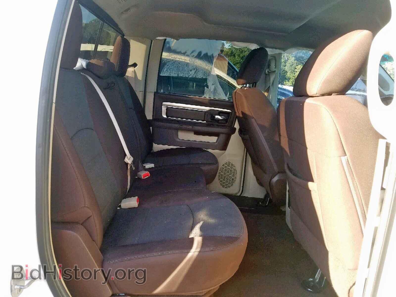 2014 RAM 1500 SLT - VIN: 1C6RR6LT7ES178156 - Фото 6
