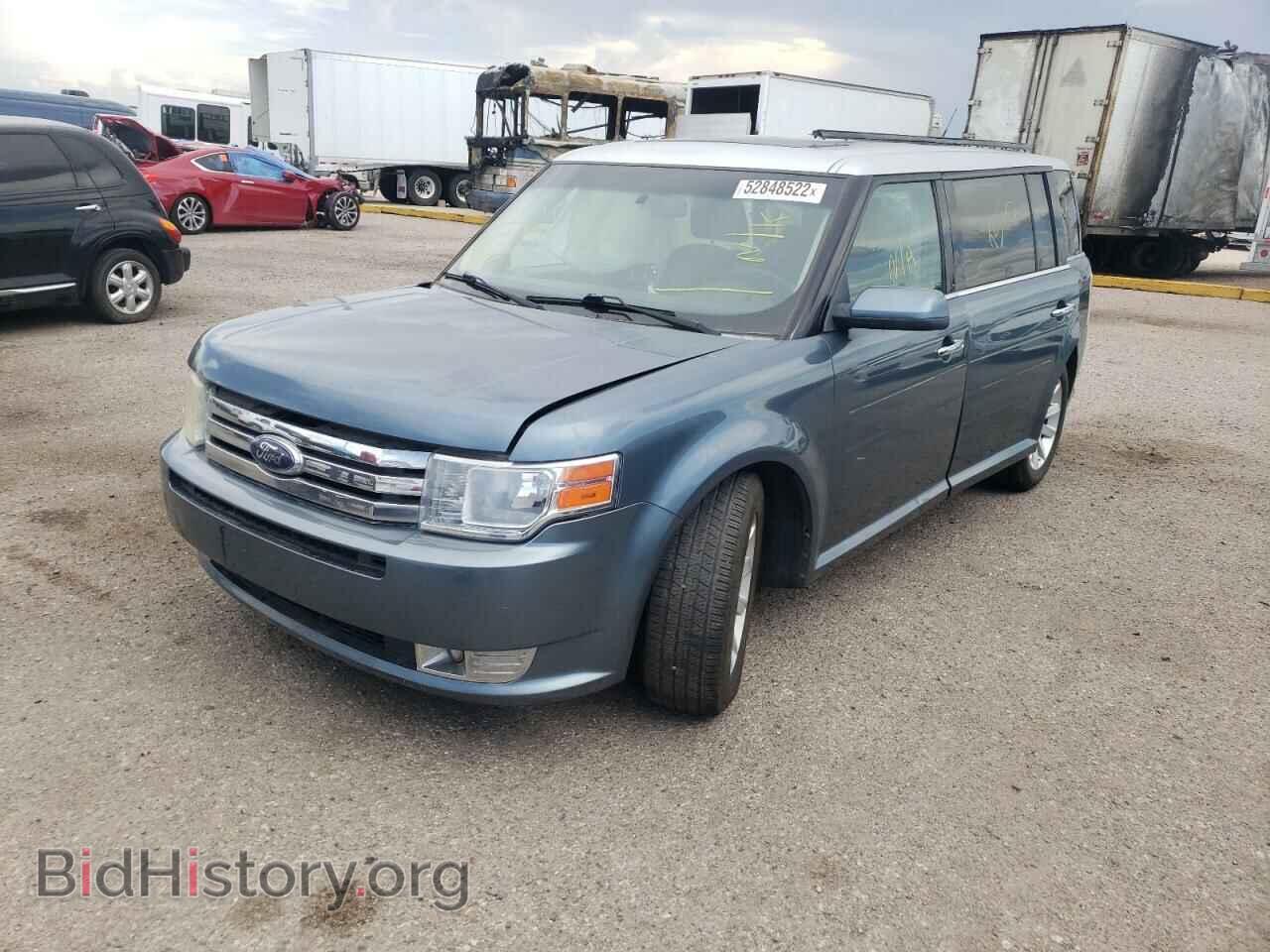 2010 FORD FLEX - VIN: 2FMGK5CC3ABA71619 - Photo 2