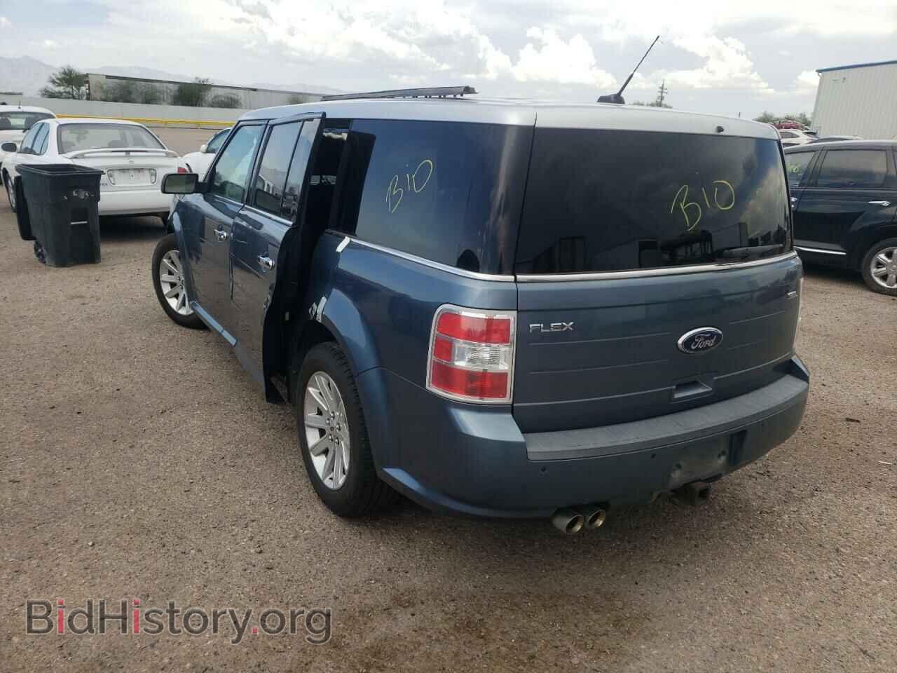 2010 FORD FLEX - VIN: 2FMGK5CC3ABA71619 - Photo 3