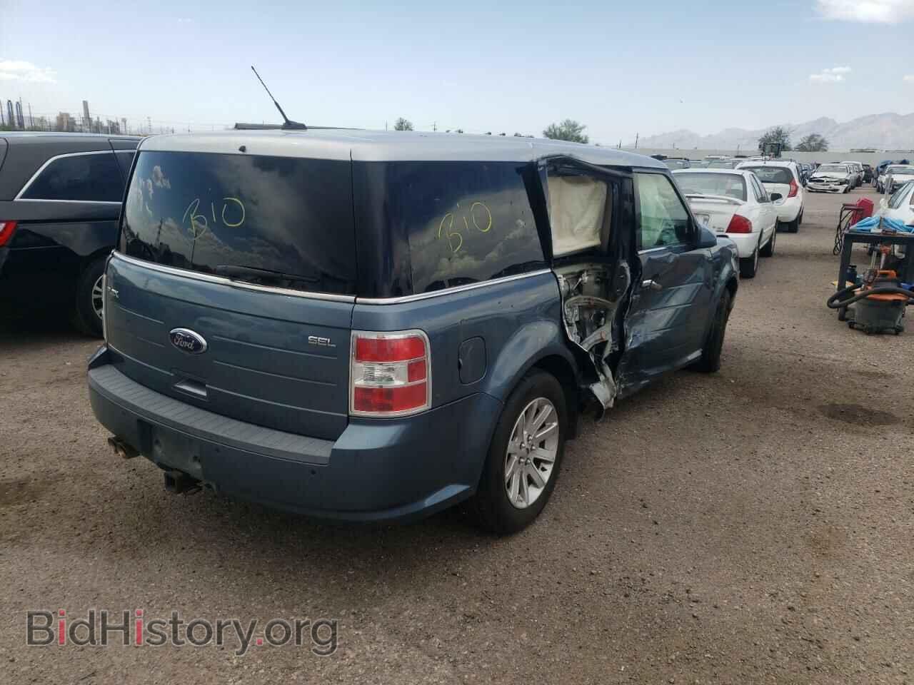 2010 FORD FLEX - VIN: 2FMGK5CC3ABA71619 - Photo 4