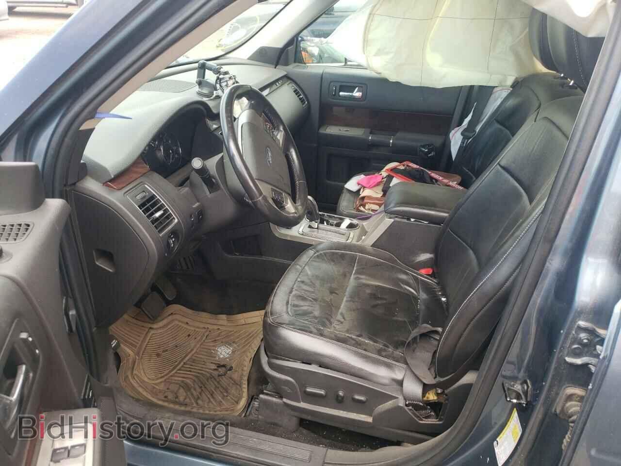 2010 FORD FLEX - VIN: 2FMGK5CC3ABA71619 - Photo 5