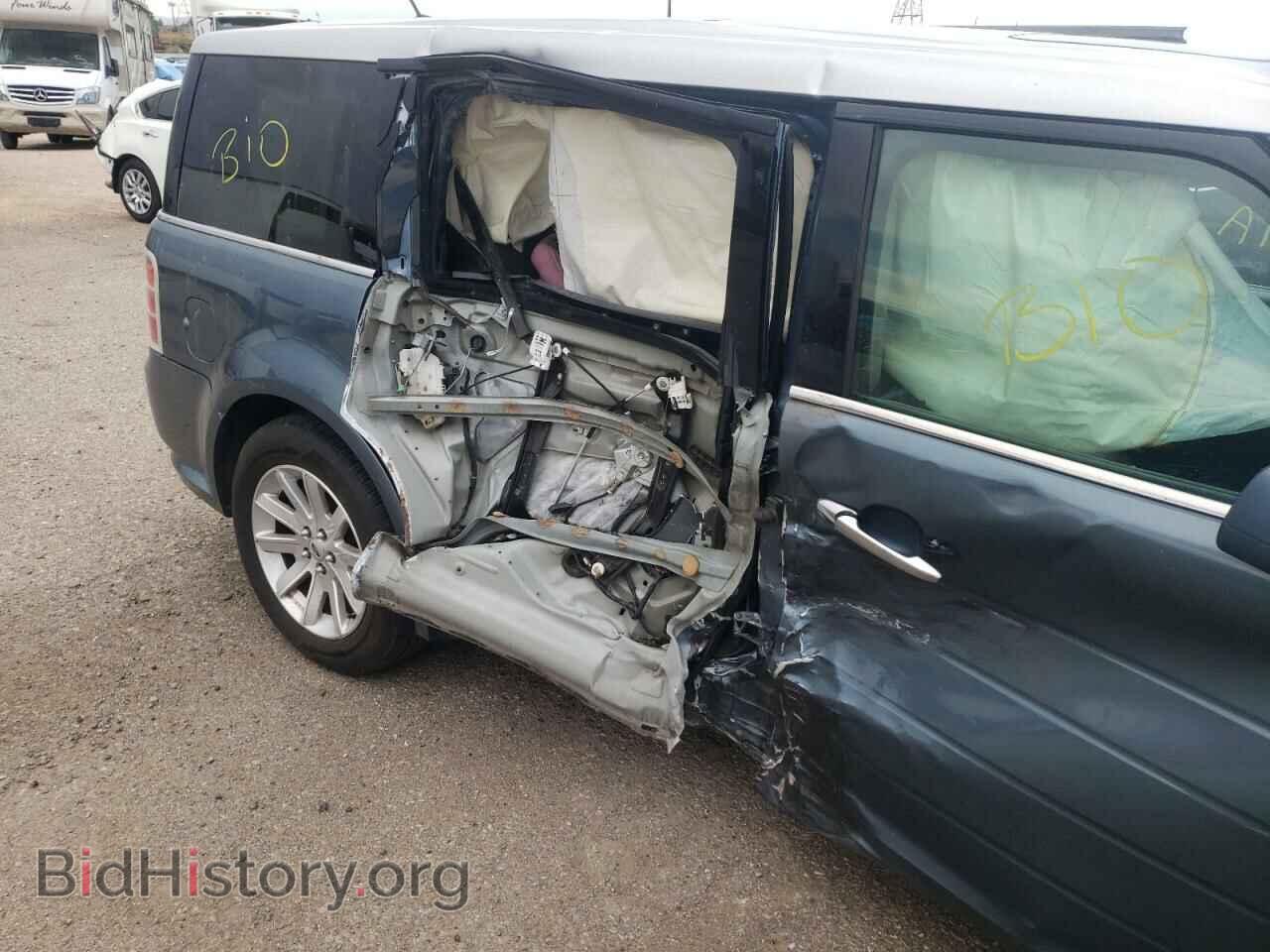 2010 FORD FLEX - VIN: 2FMGK5CC3ABA71619 - Photo 9