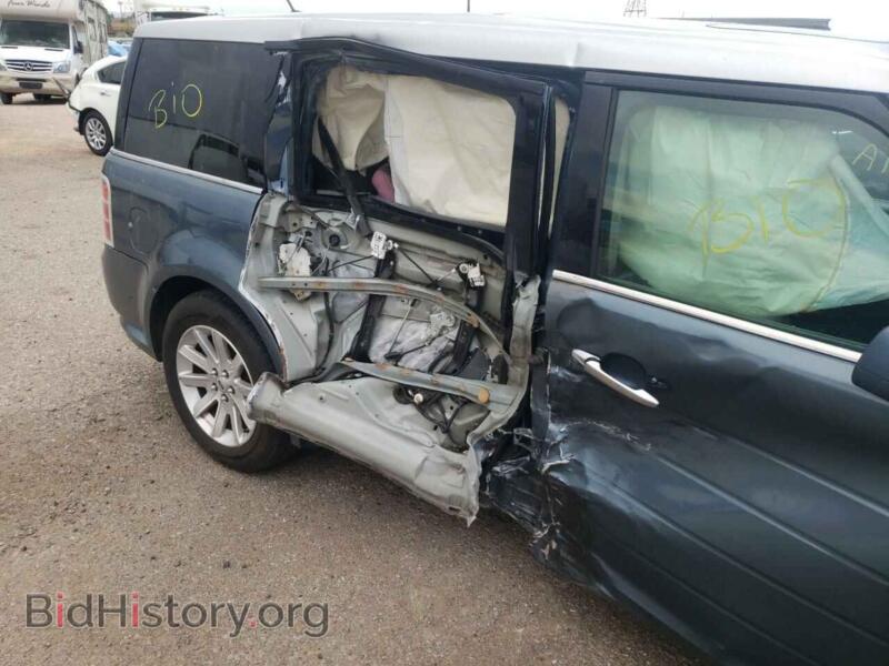 2010 Ford FLEX (VIN 2FMGK5CC3ABA71619) — фото 9 из 10