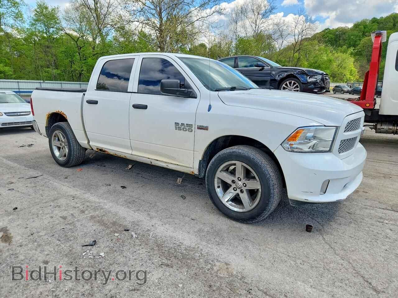 2013 RAM 1500 - VIN: 1C6RR7KT1DS671417 - Фото 4