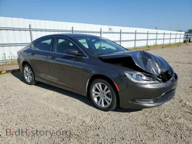 2016 Chrysler 200 (VIN 1C3CCCFB0GN182380) — фото 4 из 12