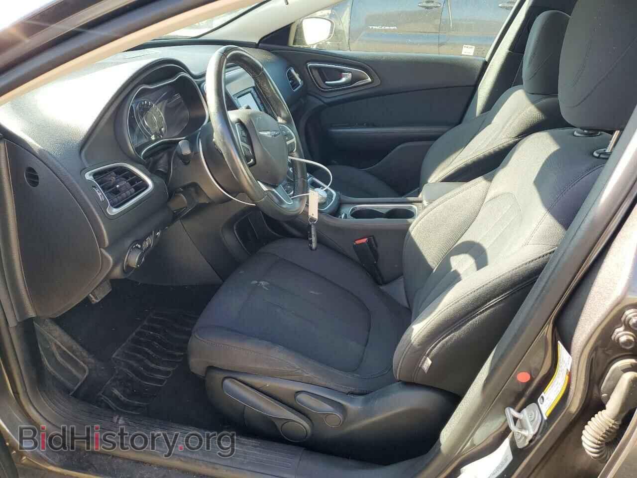 2016 CHRYSLER 200 - VIN: 1C3CCCFB0GN182380 - Photo 7