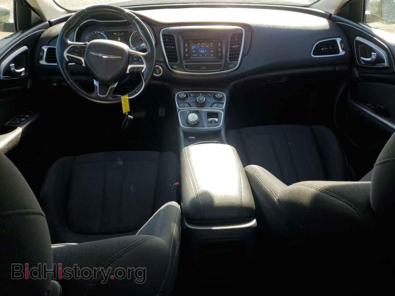 2016 CHRYSLER 200 - VIN: 1C3CCCFB0GN182380 - Photo 8