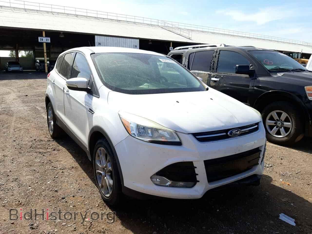 Photo 1FMCU0HX9DUA81237 - FORD ESCAPE 2013