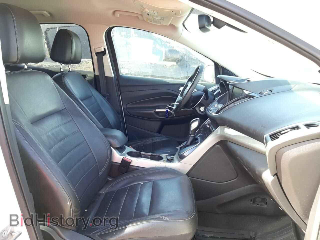 2013 FORD ESCAPE - VIN: 1FMCU0HX9DUA81237 - Photo 5