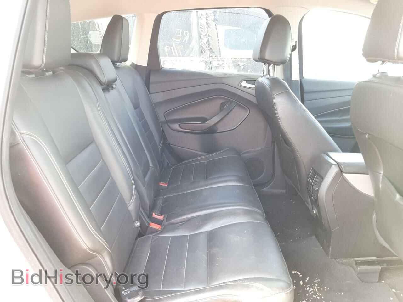 2013 FORD ESCAPE - VIN: 1FMCU0HX9DUA81237 - Photo 6