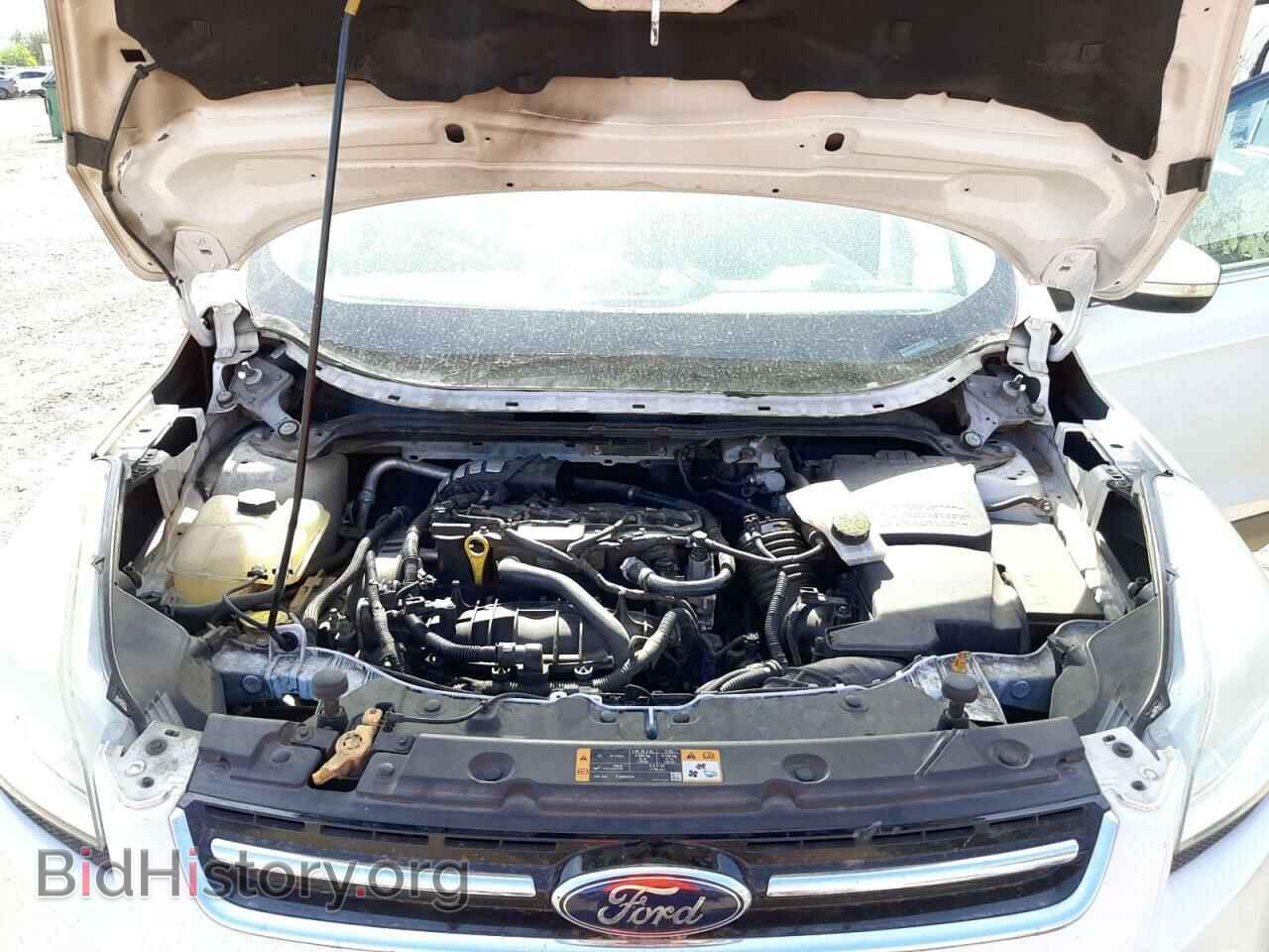 2013 FORD ESCAPE - VIN: 1FMCU0HX9DUA81237 - Photo 7