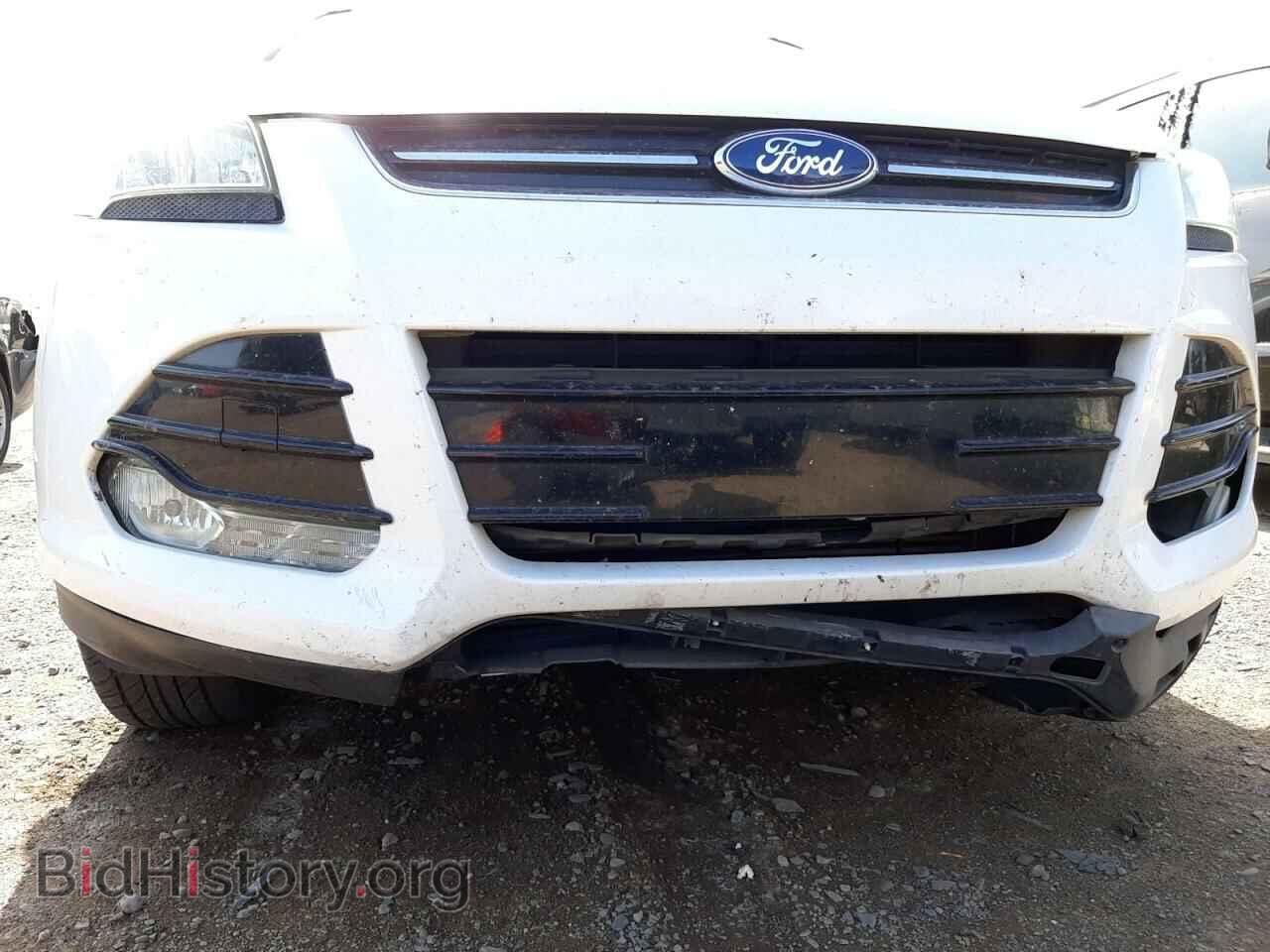 2013 FORD ESCAPE - VIN: 1FMCU0HX9DUA81237 - Photo 9