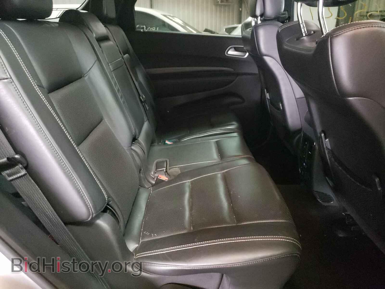 2018 DODGE DURANGO - VIN: 1C4RDJEG5JC346648 - Фото 6