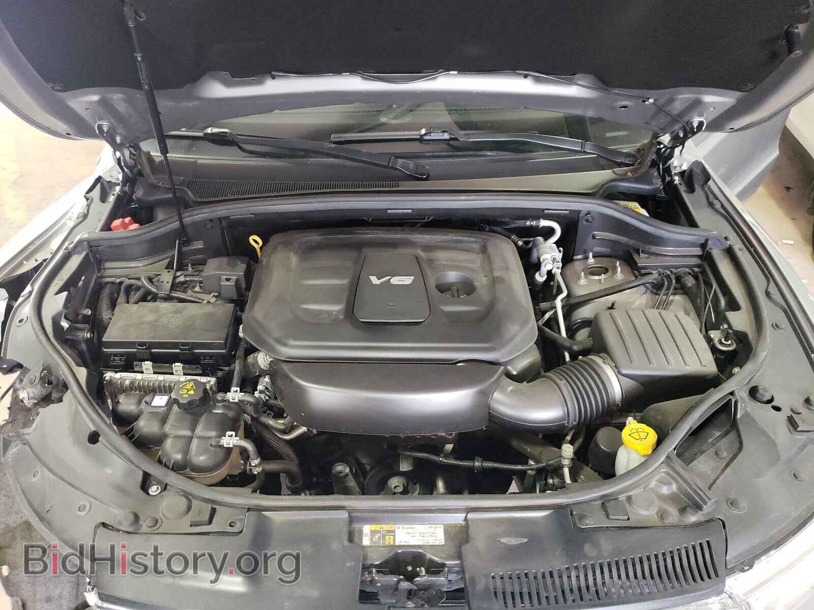 2018 DODGE DURANGO - VIN: 1C4RDJEG5JC346648 - Фото 7