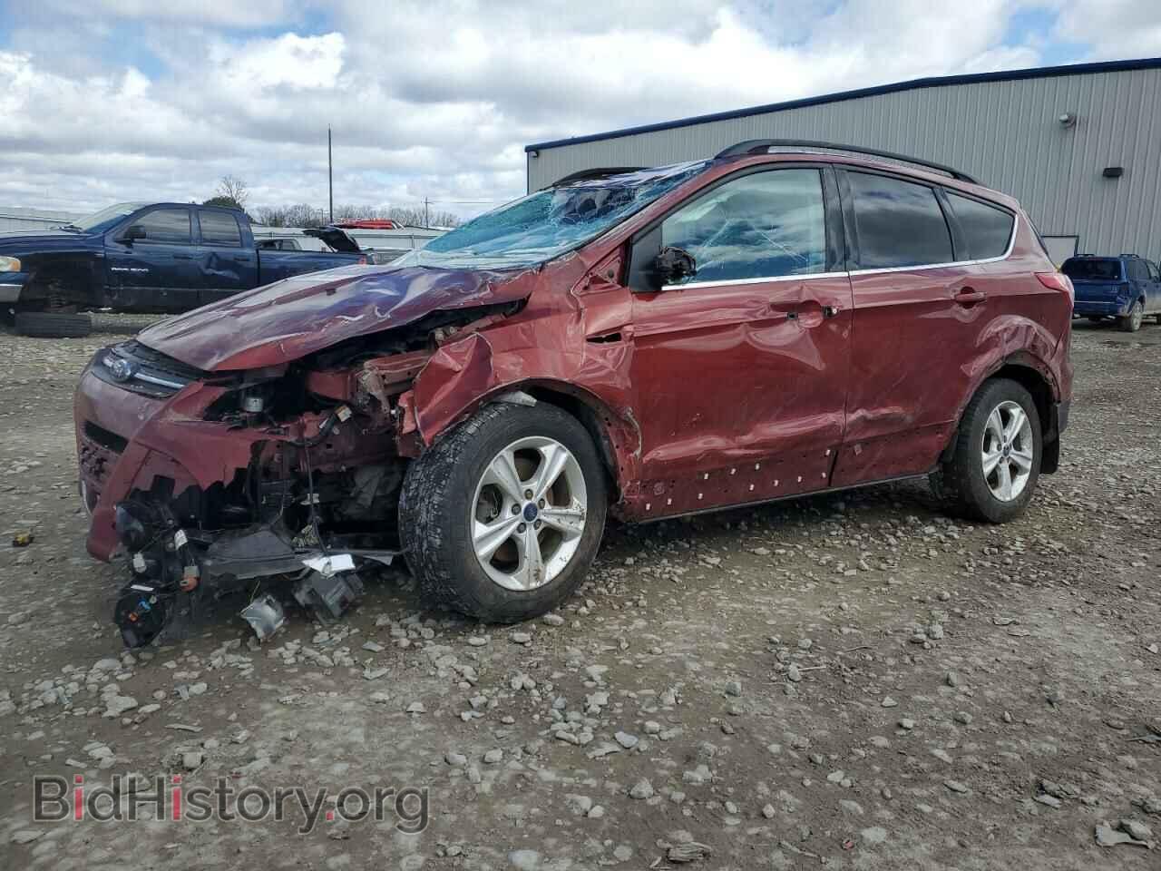 Фотография 1FMCU9G96GUA73642 - FORD ESCAPE 2016