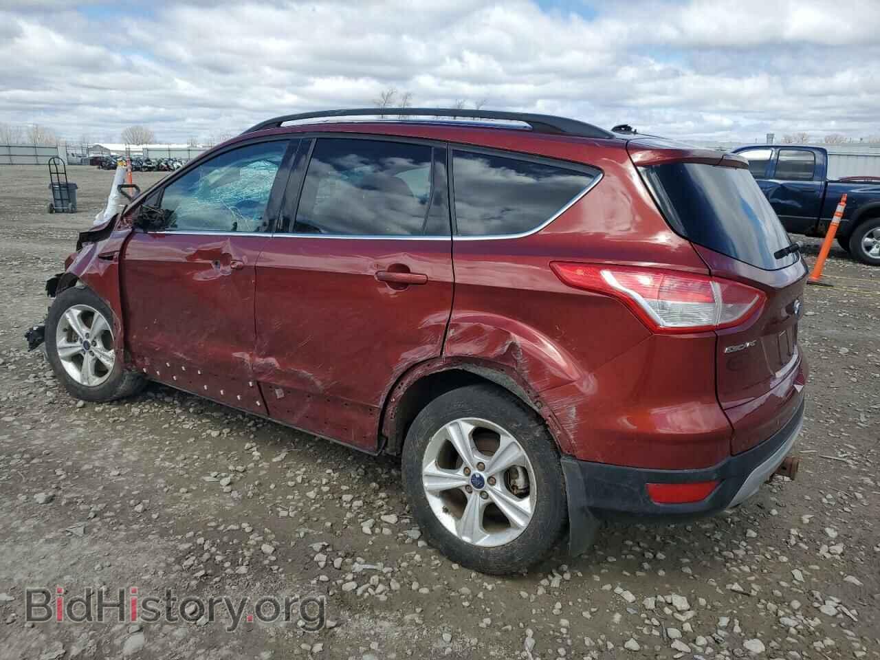 2016 FORD ESCAPE - VIN: 1FMCU9G96GUA73642 - Фото 2