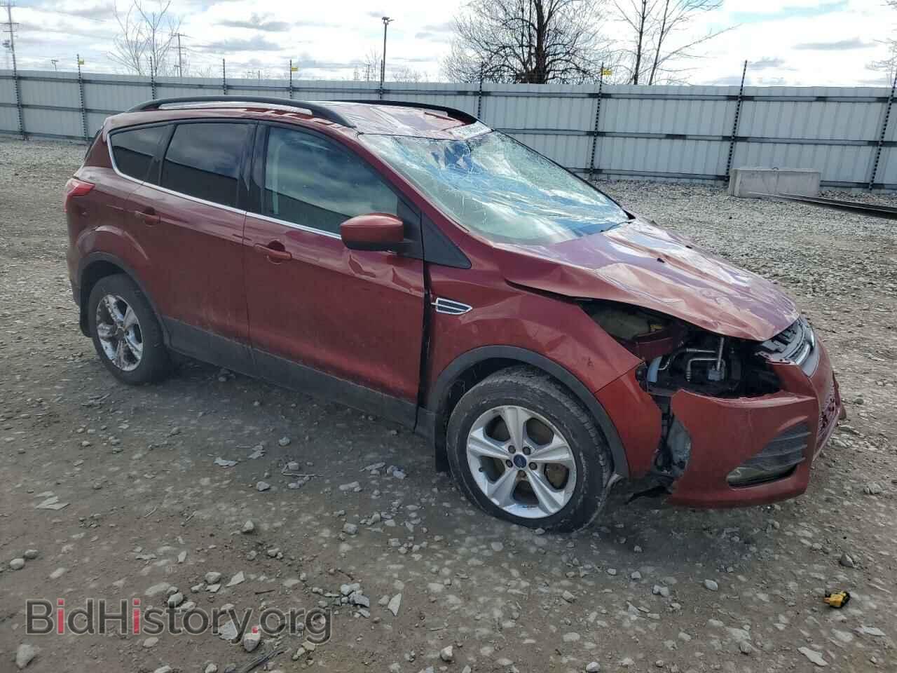 2016 FORD ESCAPE - VIN: 1FMCU9G96GUA73642 - Фото 4