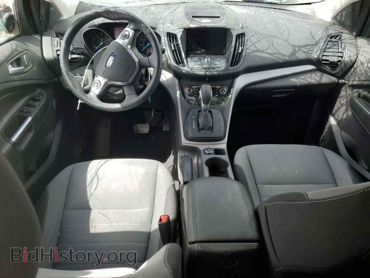 2016 FORD ESCAPE - VIN: 1FMCU9G96GUA73642 - Фото 8