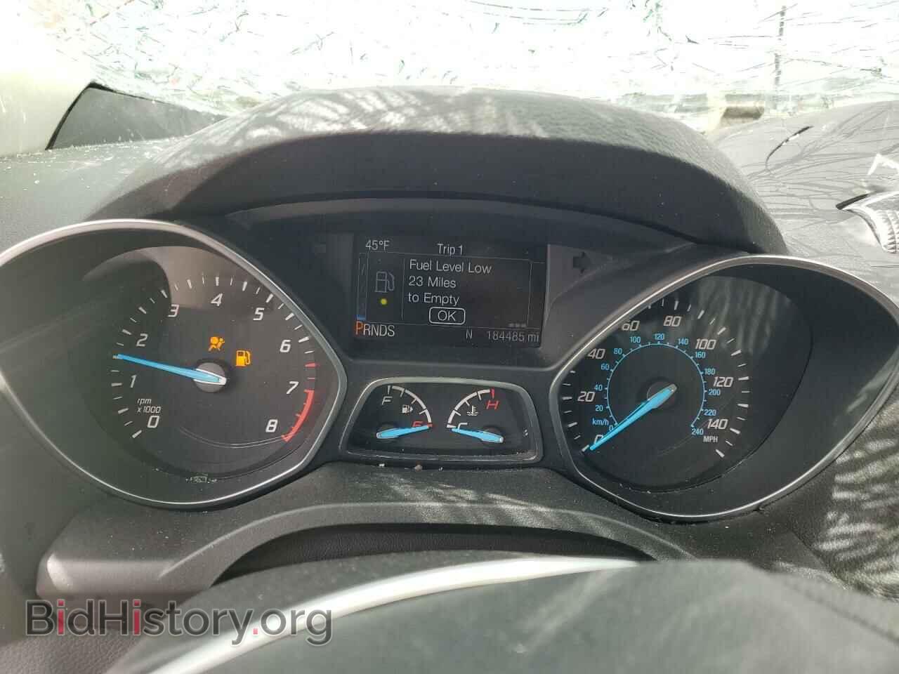 2016 FORD ESCAPE - VIN: 1FMCU9G96GUA73642 - Фото 9