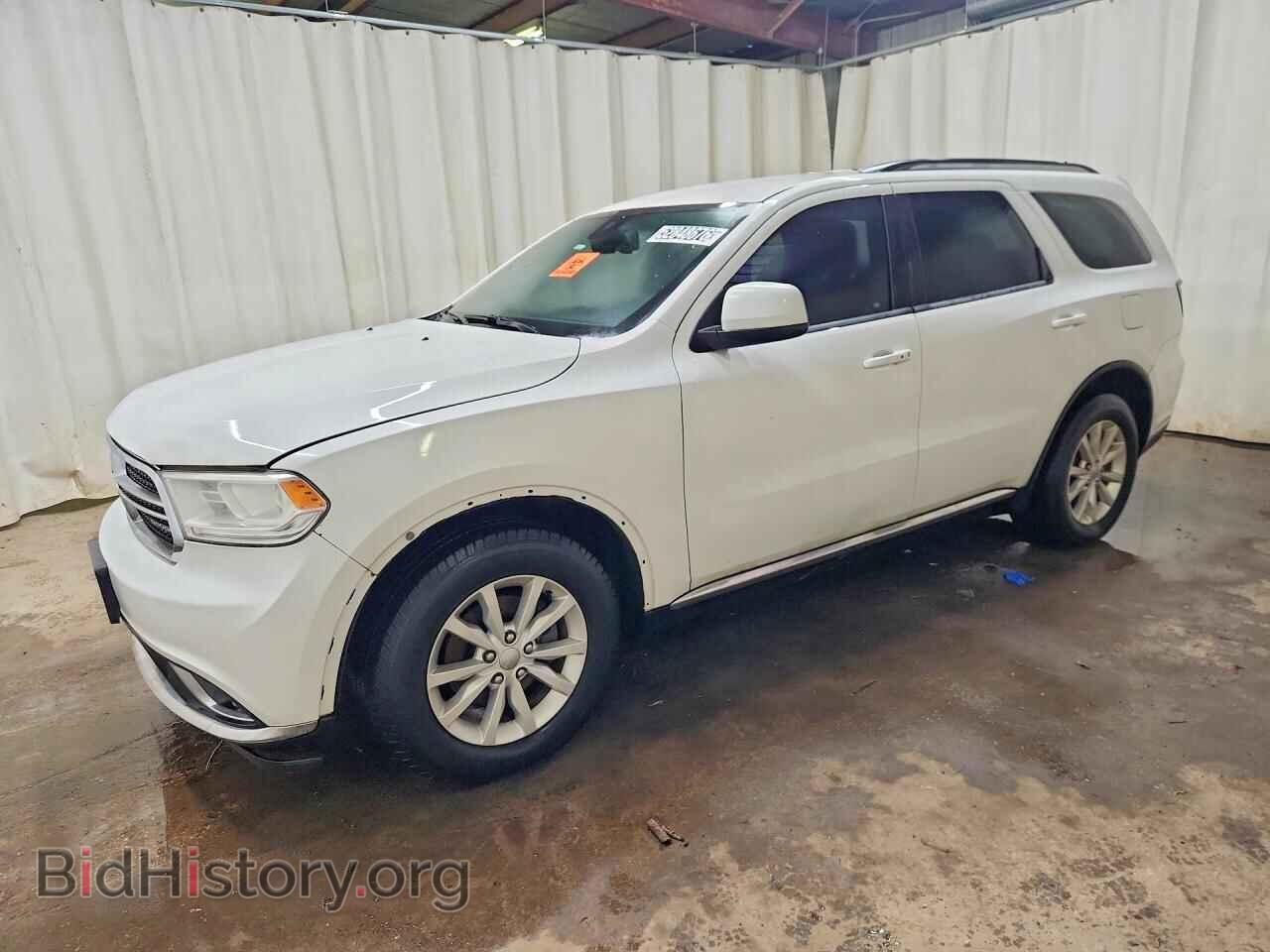 Photo 1C4RDHAG8EC575975 - DODGE DURANGO 2014
