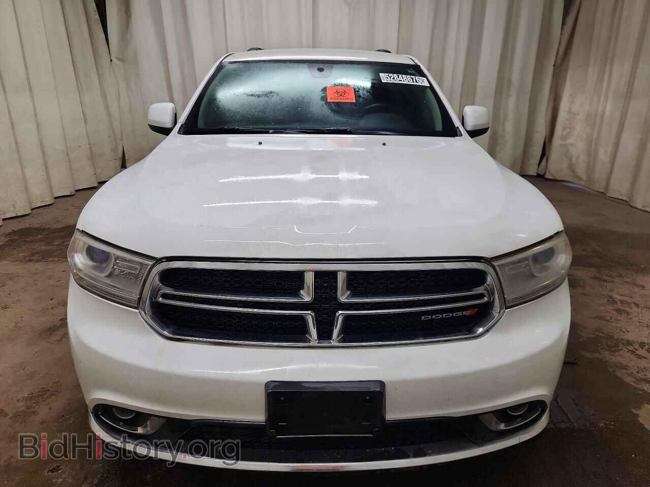 2014 DODGE DURANGO - VIN: 1C4RDHAG8EC575975 - Photo 5