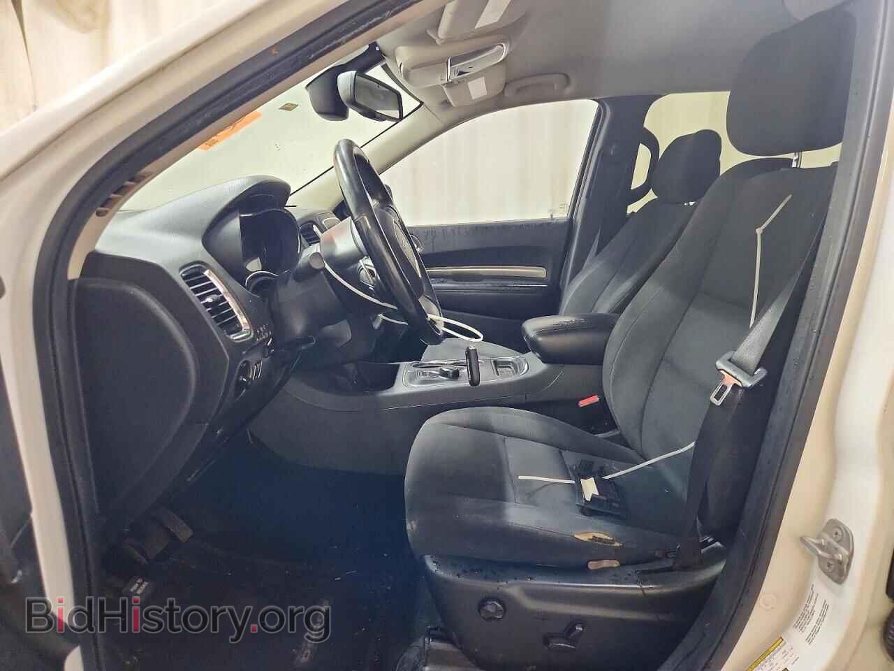 2014 DODGE DURANGO - VIN: 1C4RDHAG8EC575975 - Photo 7