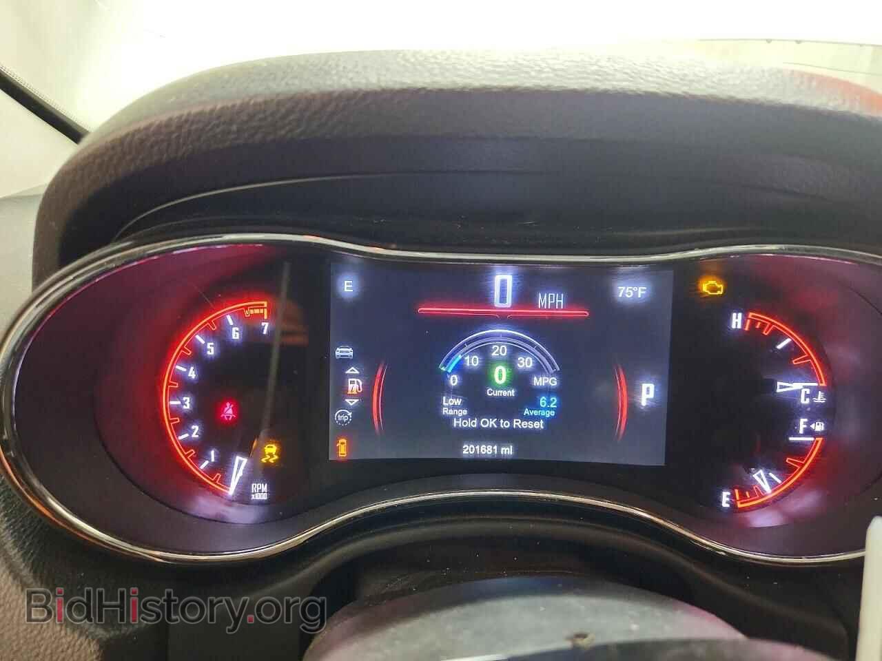 2014 DODGE DURANGO - VIN: 1C4RDHAG8EC575975 - Photo 9