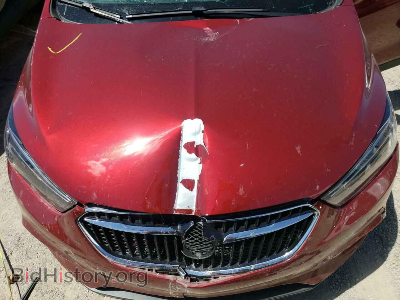 2021 BUICK ENCORE - VIN: KL4CJASB4MB331702 - Фото 7