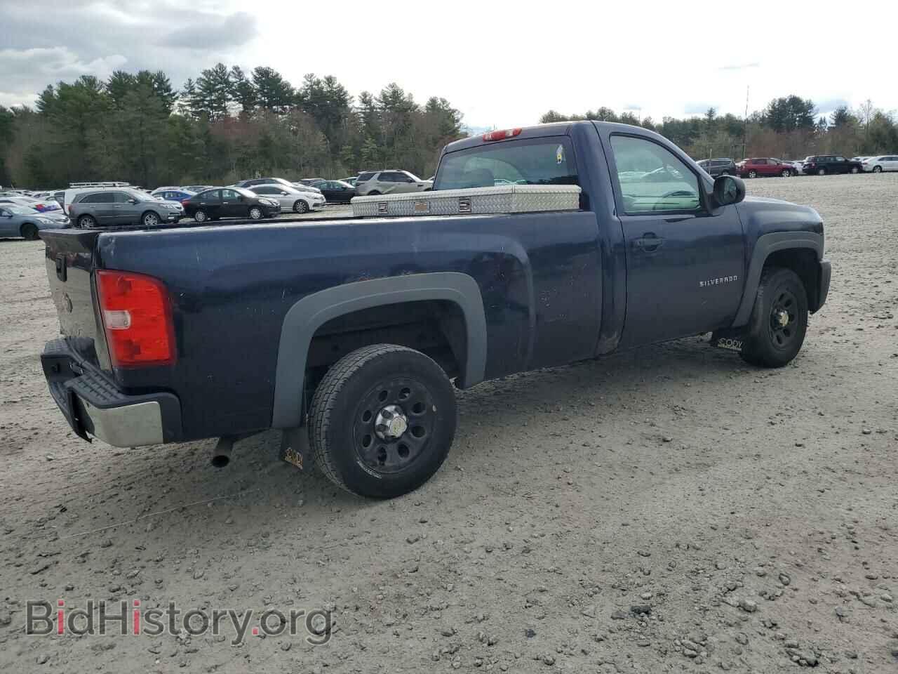 2011 CHEVROLET SILVERADO - VIN: 1GCNCPEX5BZ461642 - Фото 3