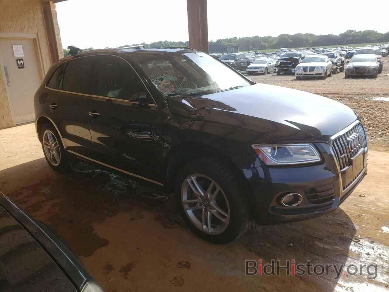 Фотография WA1L2AFP5GA117380 - AUDI Q5 2016