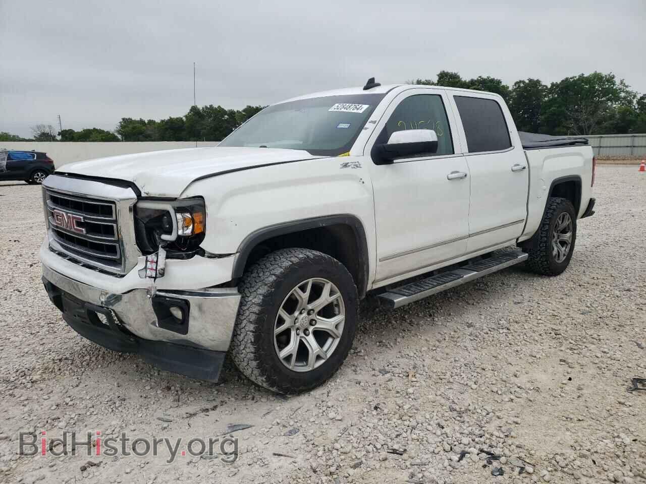 Фотография 3GTU2VEC0FG309919 - GMC SIERRA 2015
