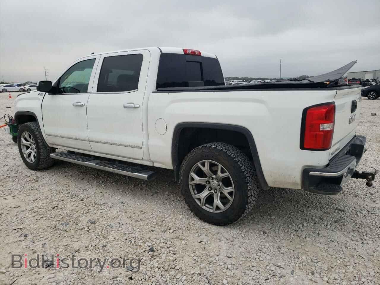 2015 GMC SIERRA - VIN: 3GTU2VEC0FG309919 - Фото 2
