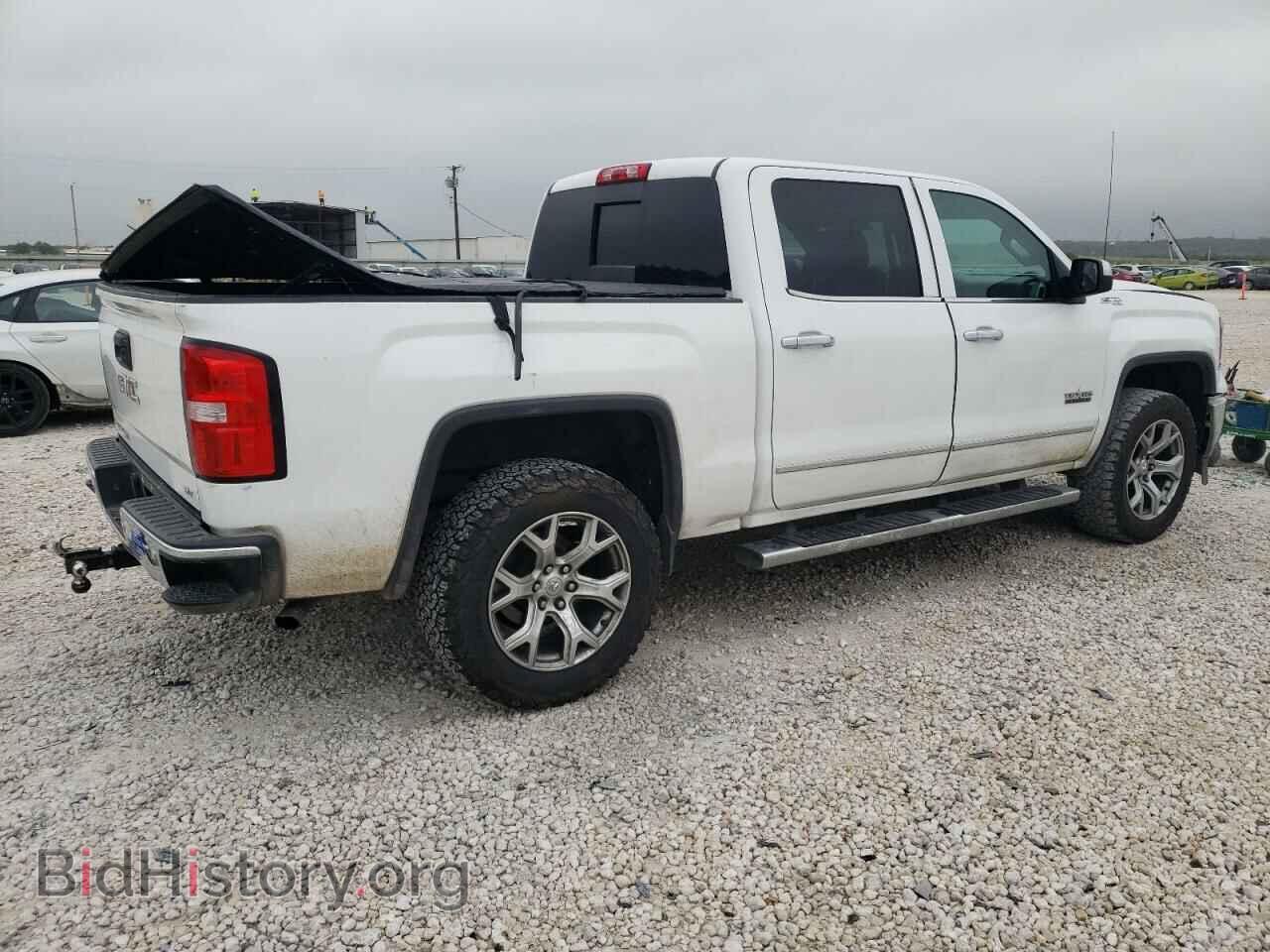 2015 GMC SIERRA - VIN: 3GTU2VEC0FG309919 - Фото 3