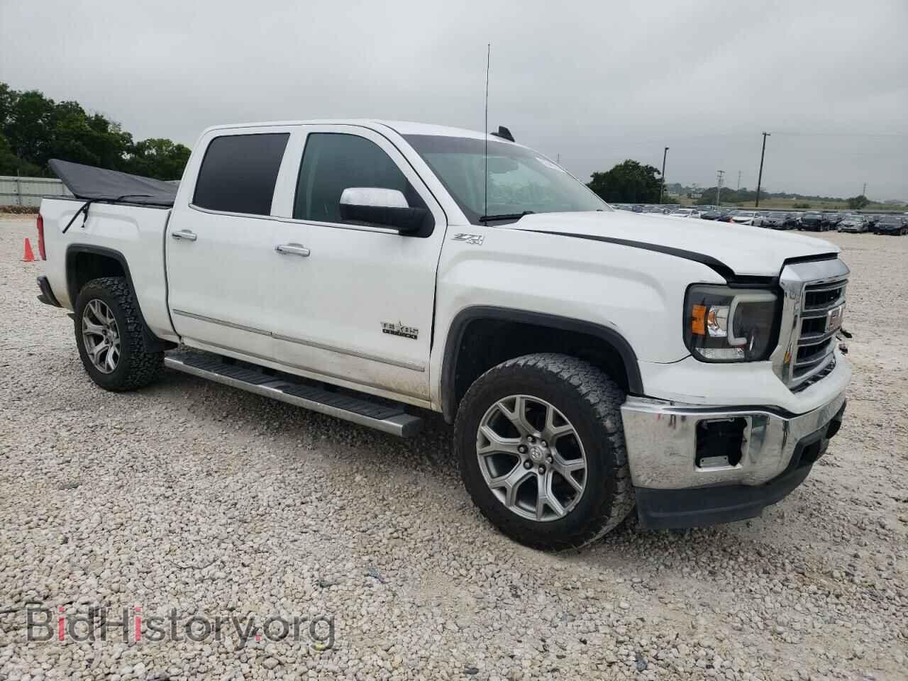 2015 GMC SIERRA - VIN: 3GTU2VEC0FG309919 - Фото 4
