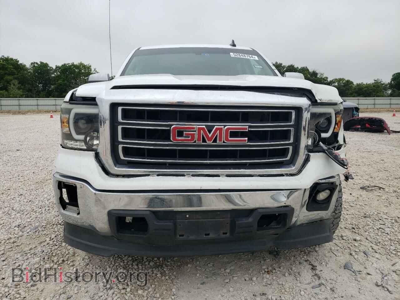 2015 GMC SIERRA - VIN: 3GTU2VEC0FG309919 - Фото 5