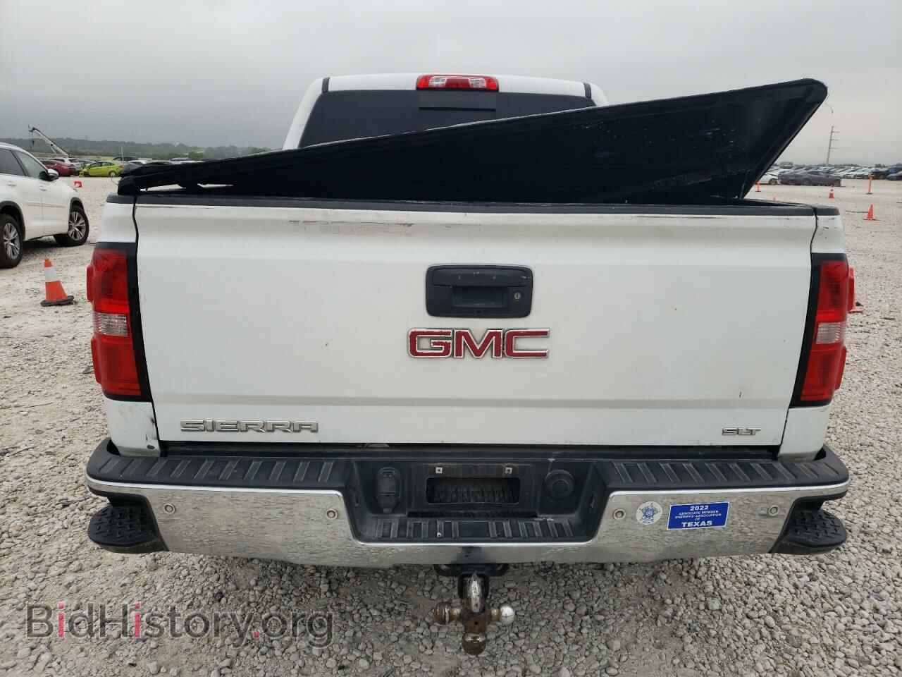 2015 GMC SIERRA - VIN: 3GTU2VEC0FG309919 - Фото 6