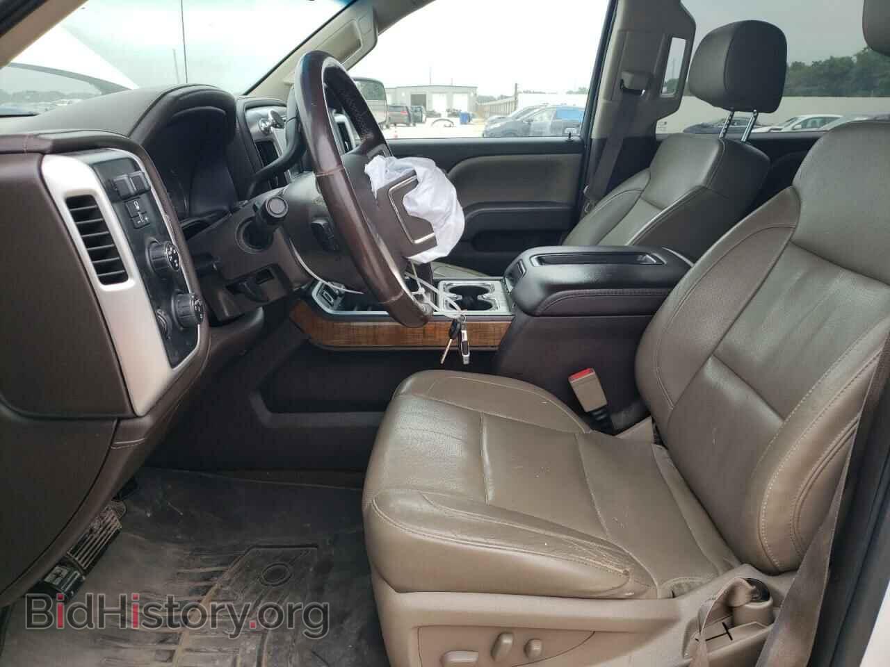 2015 GMC SIERRA - VIN: 3GTU2VEC0FG309919 - Фото 7