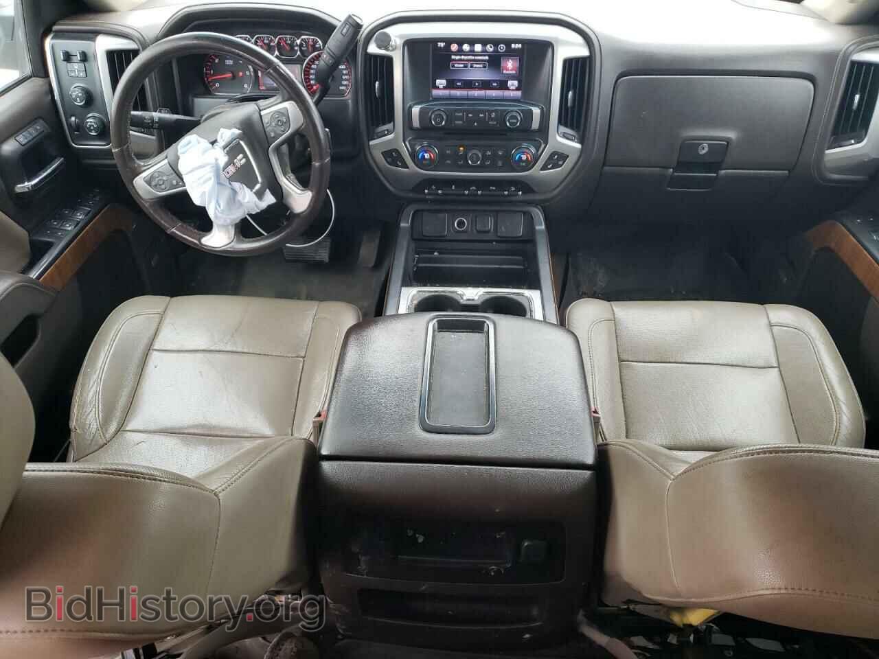 2015 GMC SIERRA - VIN: 3GTU2VEC0FG309919 - Фото 8