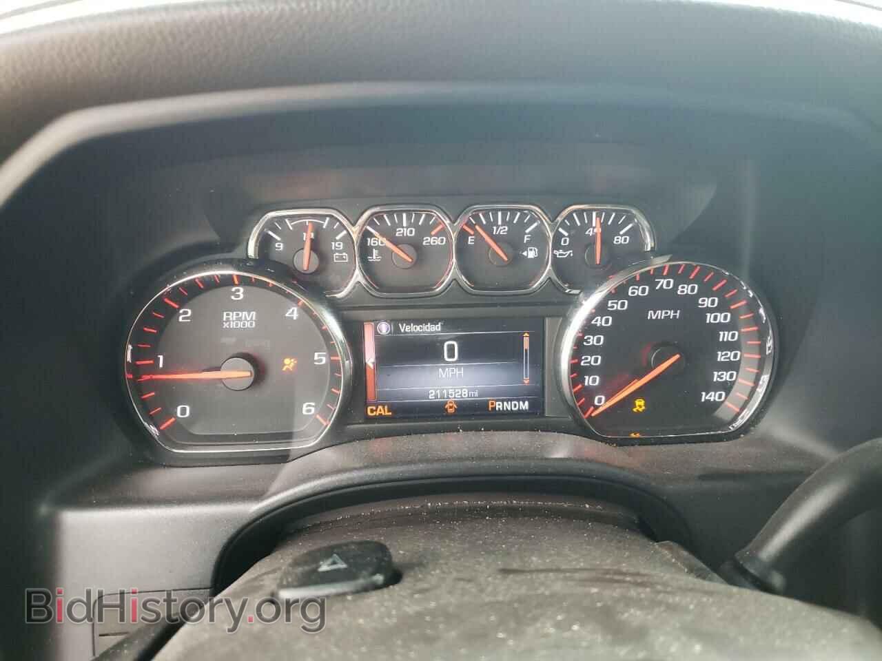 2015 GMC SIERRA - VIN: 3GTU2VEC0FG309919 - Фото 9