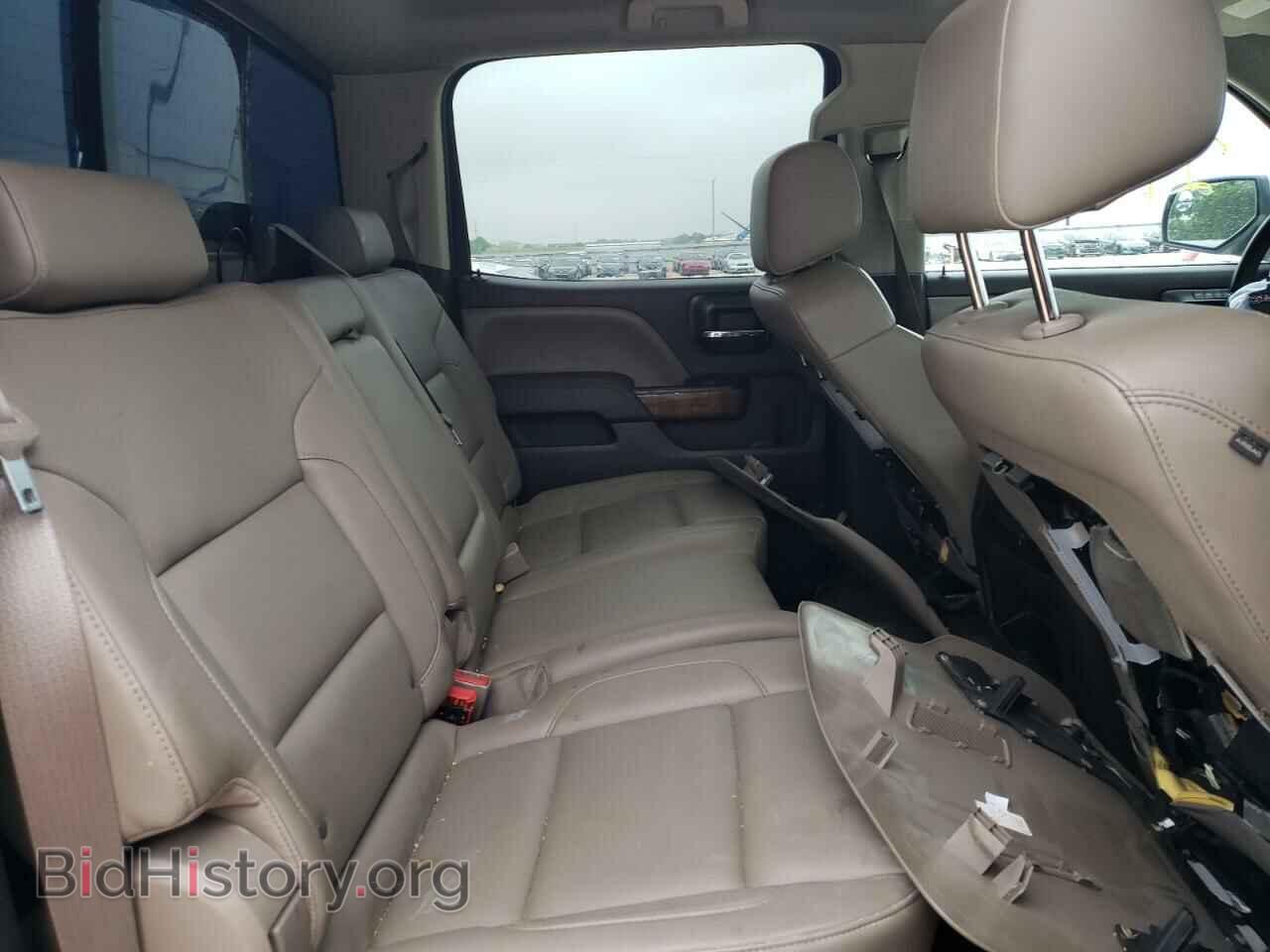 2015 GMC SIERRA - VIN: 3GTU2VEC0FG309919 - Фото 10